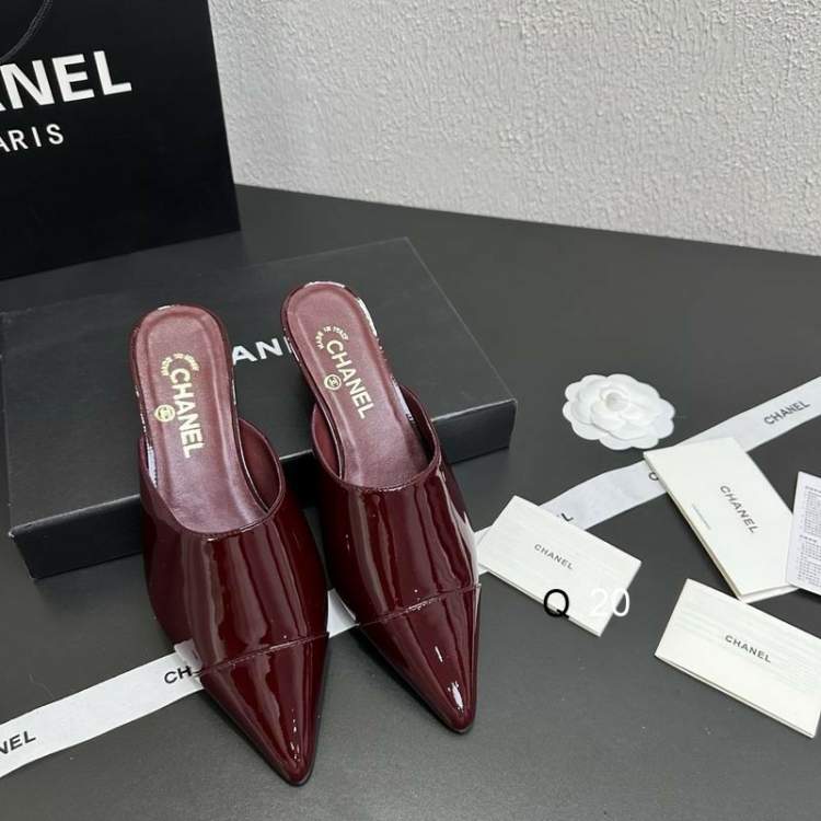 Picture of Chanel Shoes _SKUChanelsz35-40XX04092943